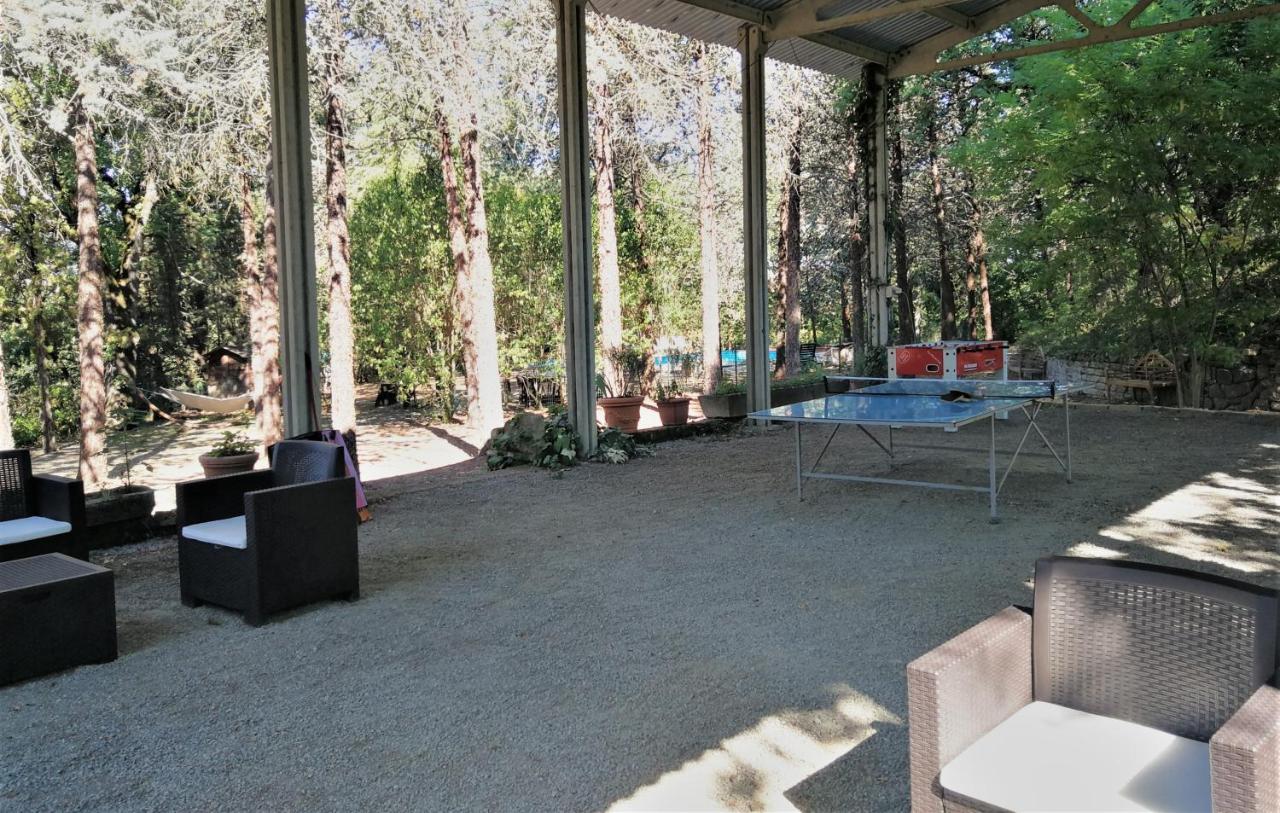 Agriturismo Villa Alari شيتونا المظهر الخارجي الصورة