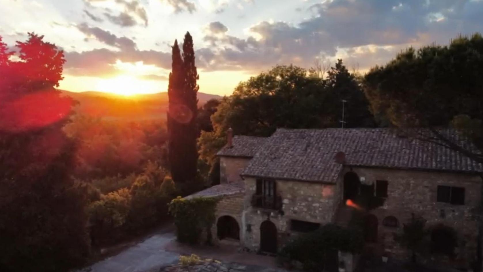 Agriturismo Villa Alari شيتونا المظهر الخارجي الصورة