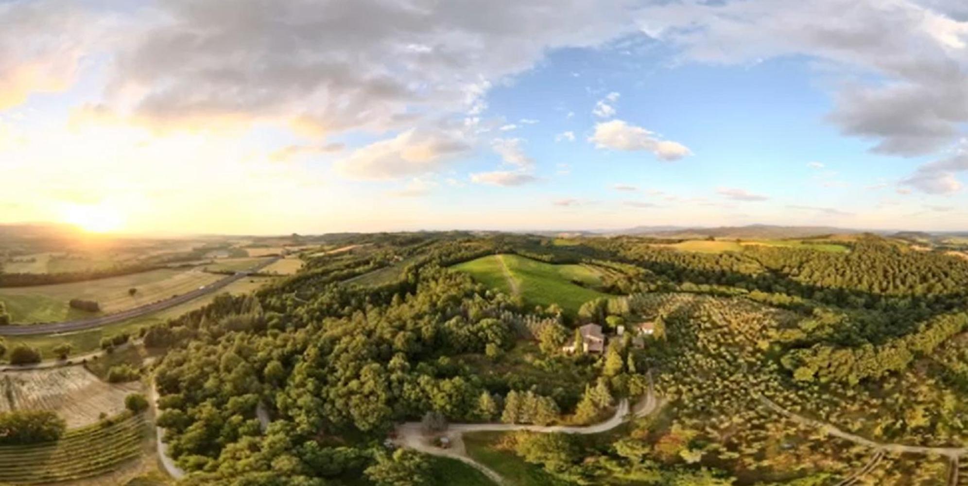 Agriturismo Villa Alari شيتونا المظهر الخارجي الصورة
