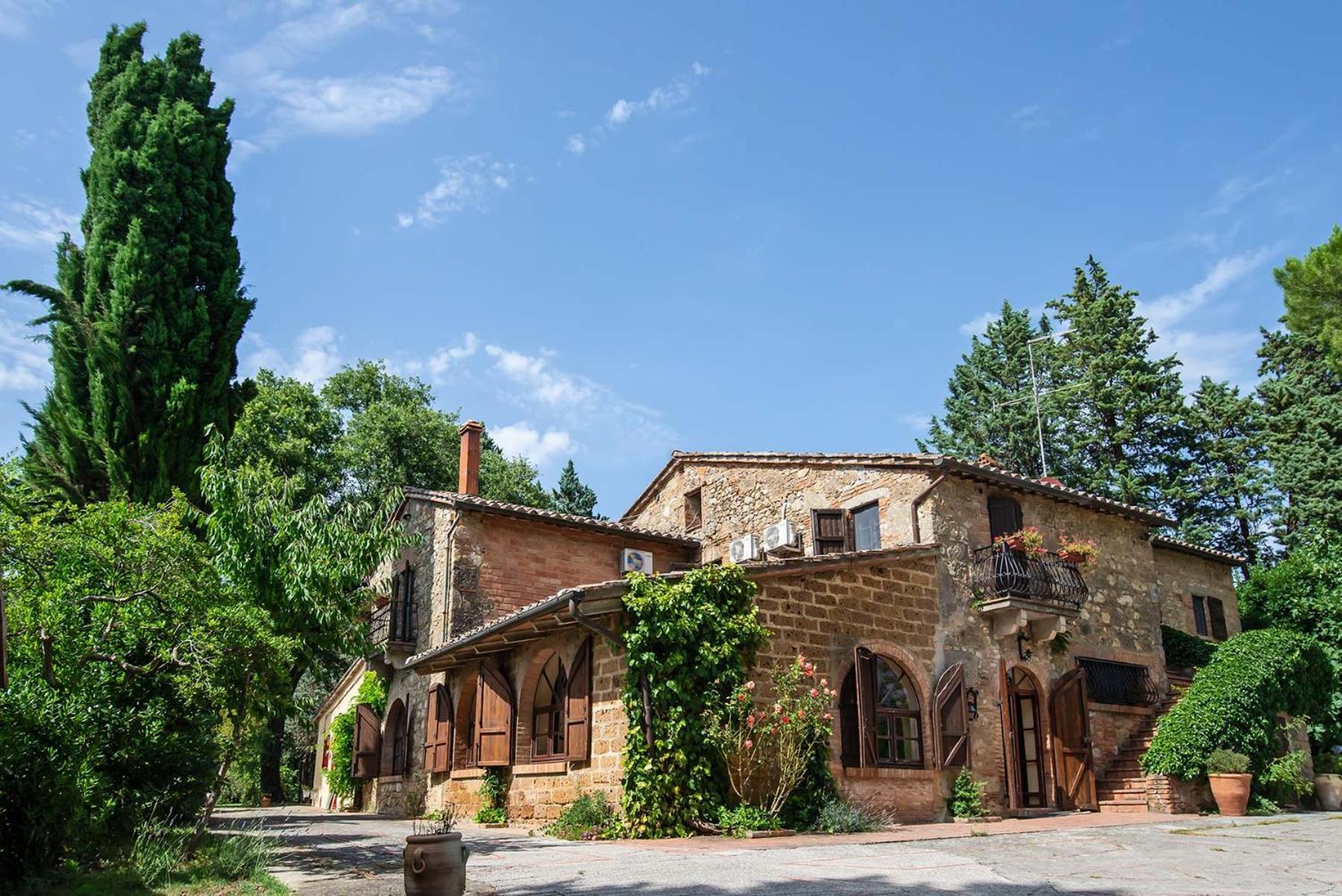 Agriturismo Villa Alari شيتونا المظهر الخارجي الصورة
